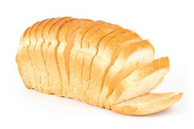 Leaves Bread for Janina