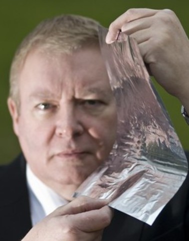 Flat Flexible Speaker