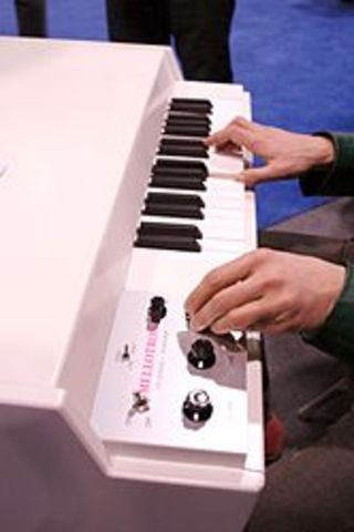 Mellotron Sampler