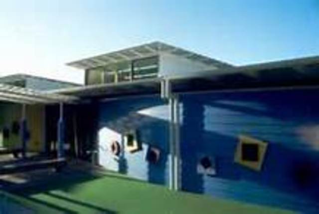 Started School at Hutchins