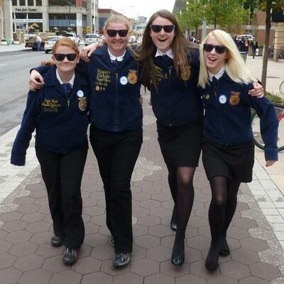 Timeline: Megan's Spanish Timeline