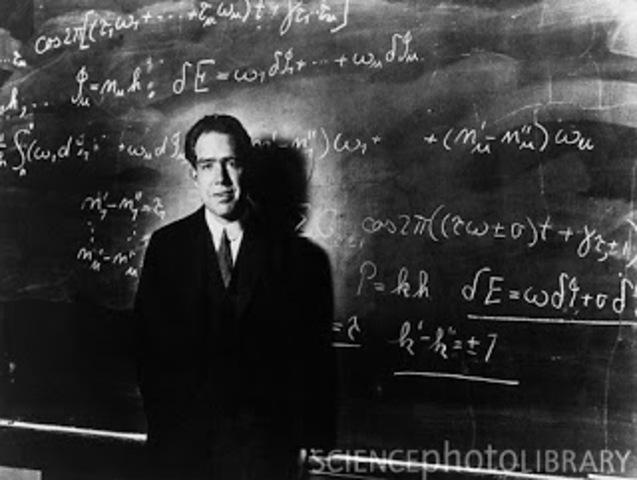 Neils Bohr