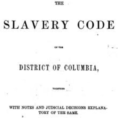 Timeline: slavery