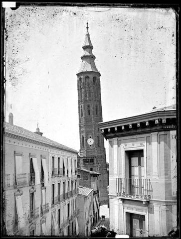 Inicio de la fotografía