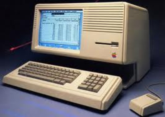 First Consumer Computer