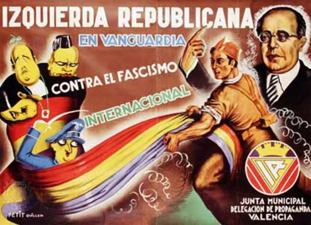 Spanish Civil War