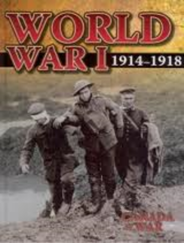 1914-1918 World War I
