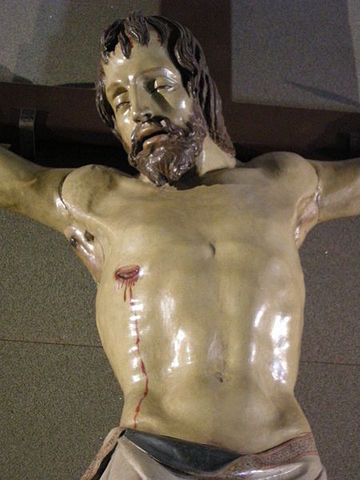 Crucifijo de la Santa Cruz