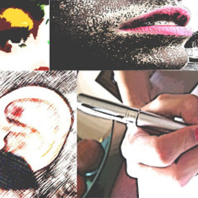 Timeline: Mediasferas, Etapas evolutivas de la imagen: Logosfera, Grafosfera y Vidiosfera.