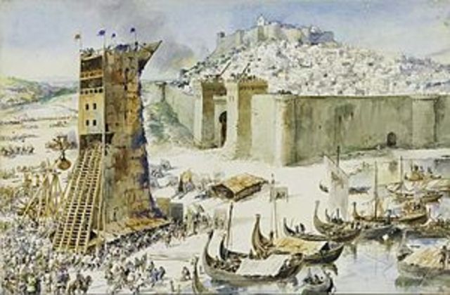 Siege of Lisbon