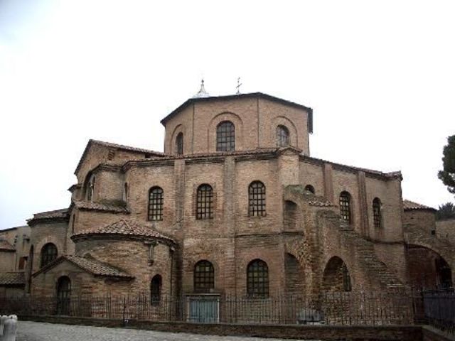 Iglesia de San Vital de Rávena