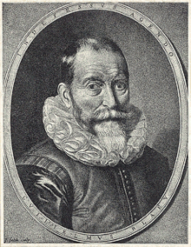 Willien Janszoon