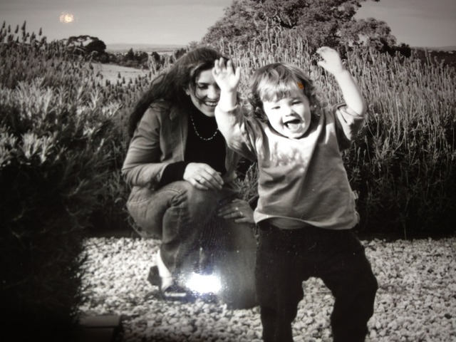 first steps - off and running