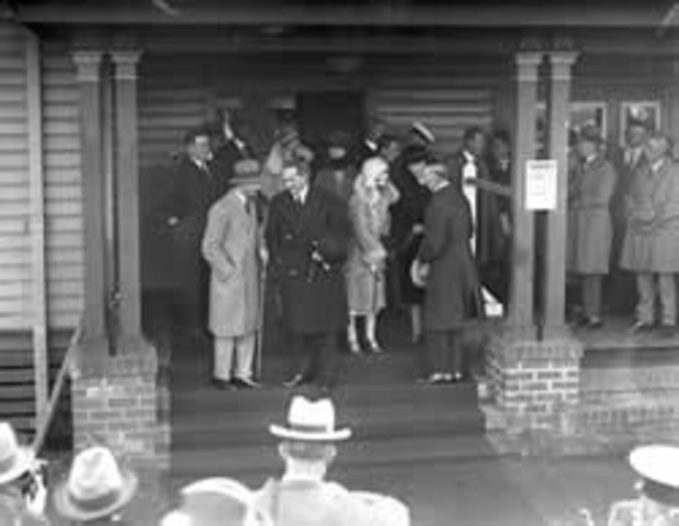 S.M. Bruce becomes Prime Minister