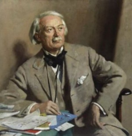 Lloyd George Resigns   *Great Britain*