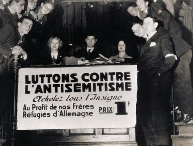 The French Vichy government revokes civil rights of French Jews in North Africa.