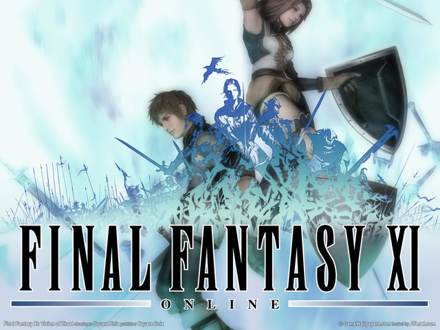 Final Fantasy XI Online