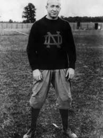 Knute Rockne