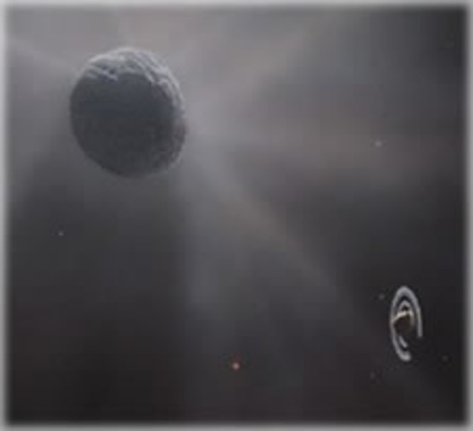 Odd Object Named Charon