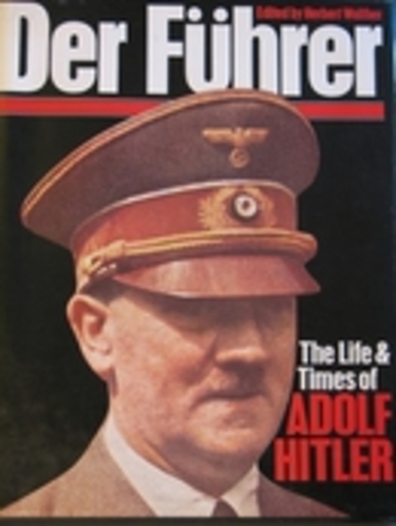 Hitler is Der Fuher   *Germany*