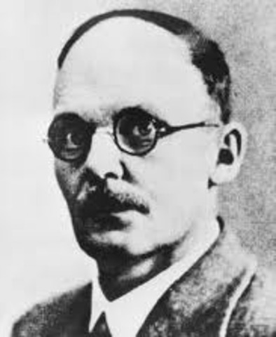 Hans Geiger's Discovery