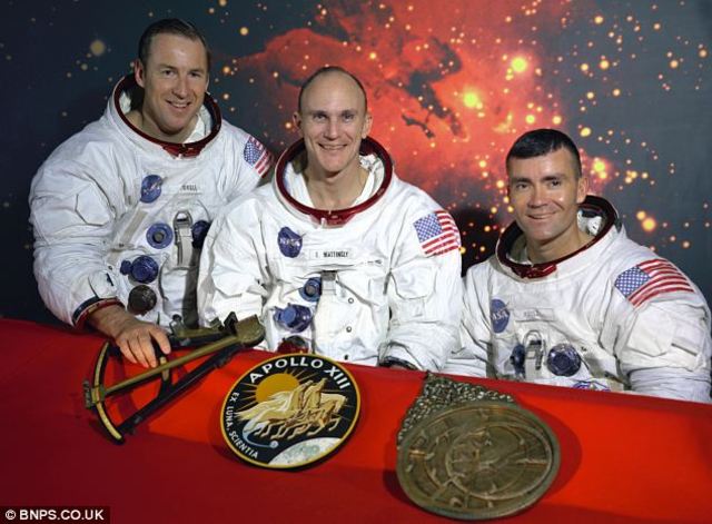 The Apollo 13
