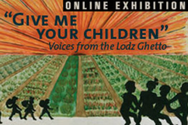 A special internment camp for non-Jewish Polish youth is opened in Lódz.