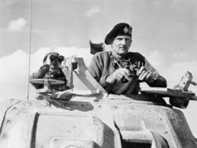 Battle Of El Alamein