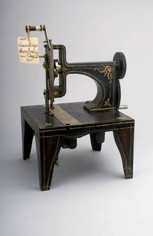 Sewing Machines Improvements