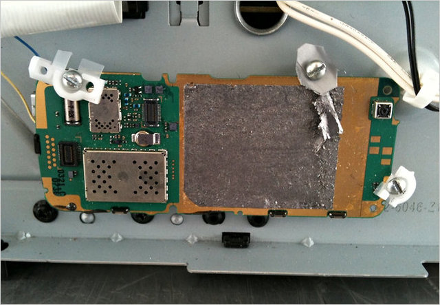 Bombs Sent Through Mail