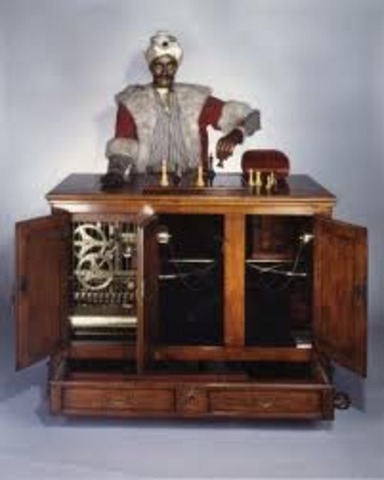 Wolfgang von Kempelen