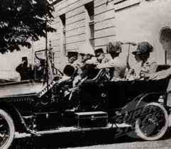 Assasination of the Archduke