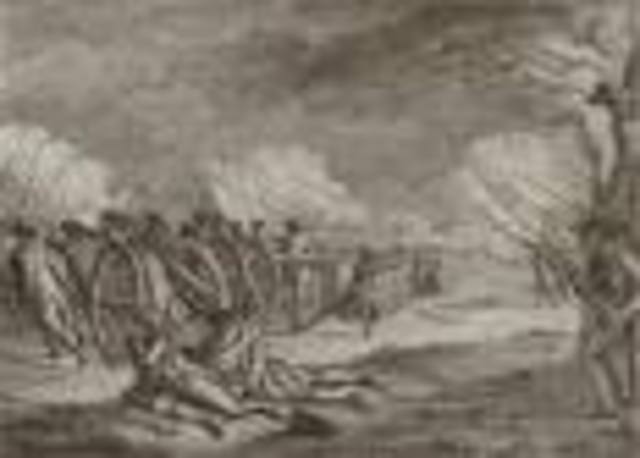 The Battles of Lexington and Concord