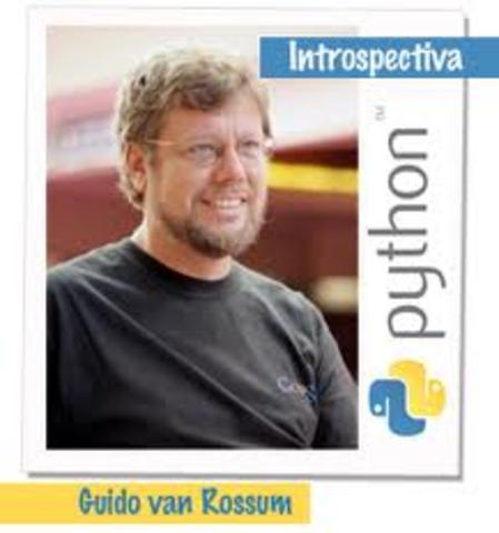 Guido van Rossum