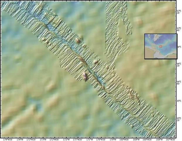 Robert Dietz's contribution Plate Tectonic Theory
