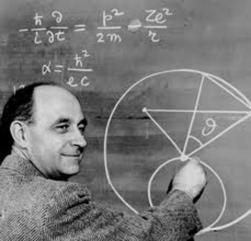 Enrico Fermi