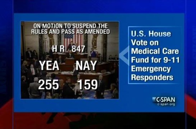 he U.S. House of Representatives votes 246–188 to cut taxes for individuals and corporations.