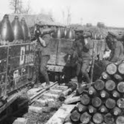 Timeline: World War 1 C.Thornton