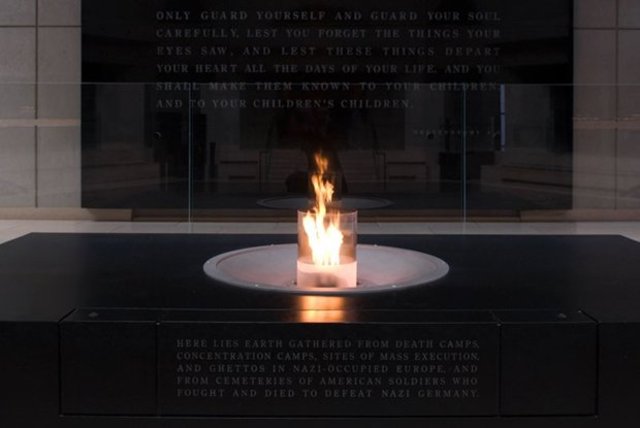 In Washington, DC, the Holocaust Memorial Museum is dedicated.