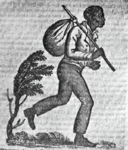 John Punch becomes first slave-for-life in America