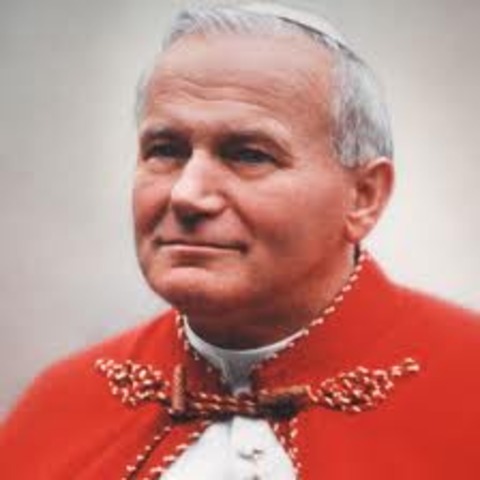 Pope John Paul II issues Laborem Exercens