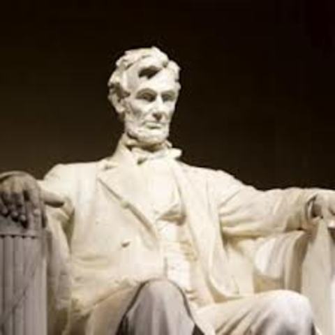 Slavery is abolished with the end of the Civil War