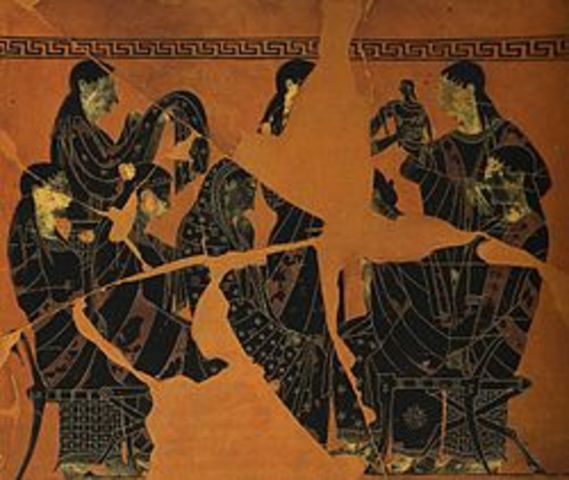 540-530 AC, Execias (pintor)