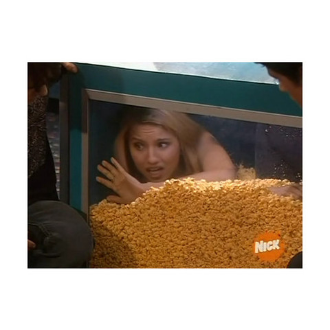 Starred in Drake and Josh