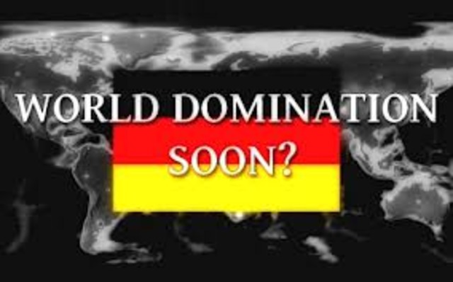 Germany springs into action.