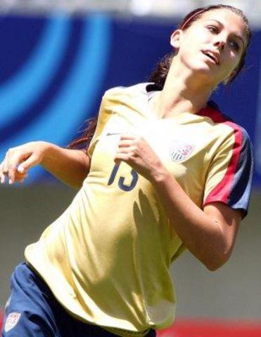 Alex scores Wining goal in FIFA U-20  Women's World Cup