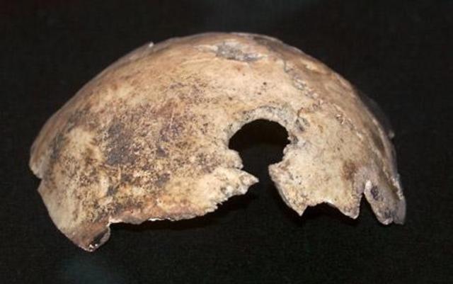 The most beleived conspiracy of hitlers death is now been proven not true. In 2000 they displayed what was said to be hitlers skull. But a DNA analysis has confirmed that the skull fragment is a womans. Proving that possibly that Hitler may not have died