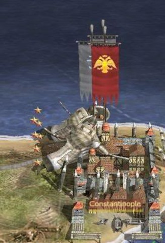 The fourth crusade is finished