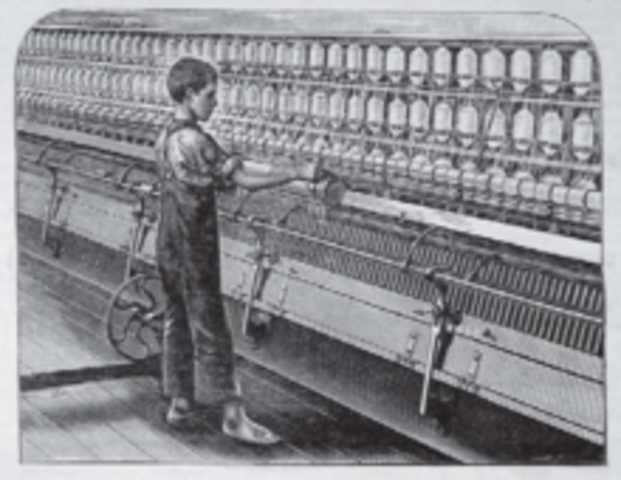 Mule Spinners' Cancer