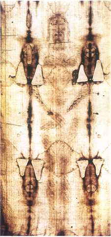 1357, Sudario de Turìn